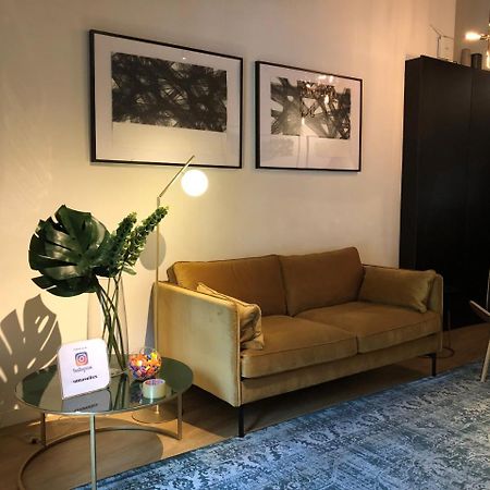 Uma Suites Bruc Barcelona Bagian luar foto