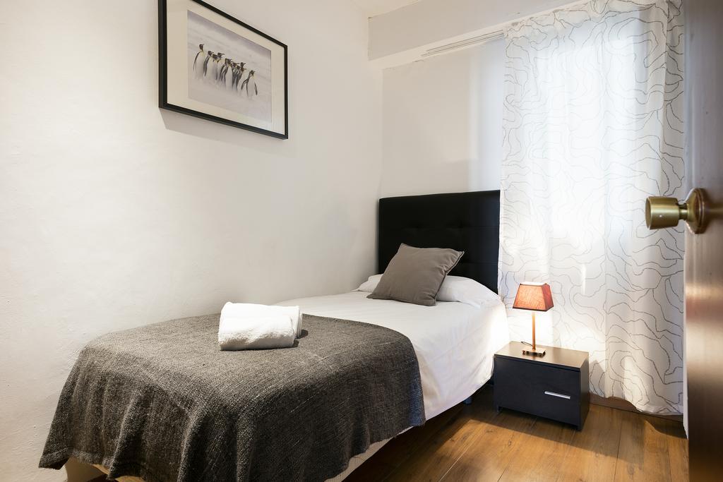 Uma Suites Bruc Barcelona Ruang foto