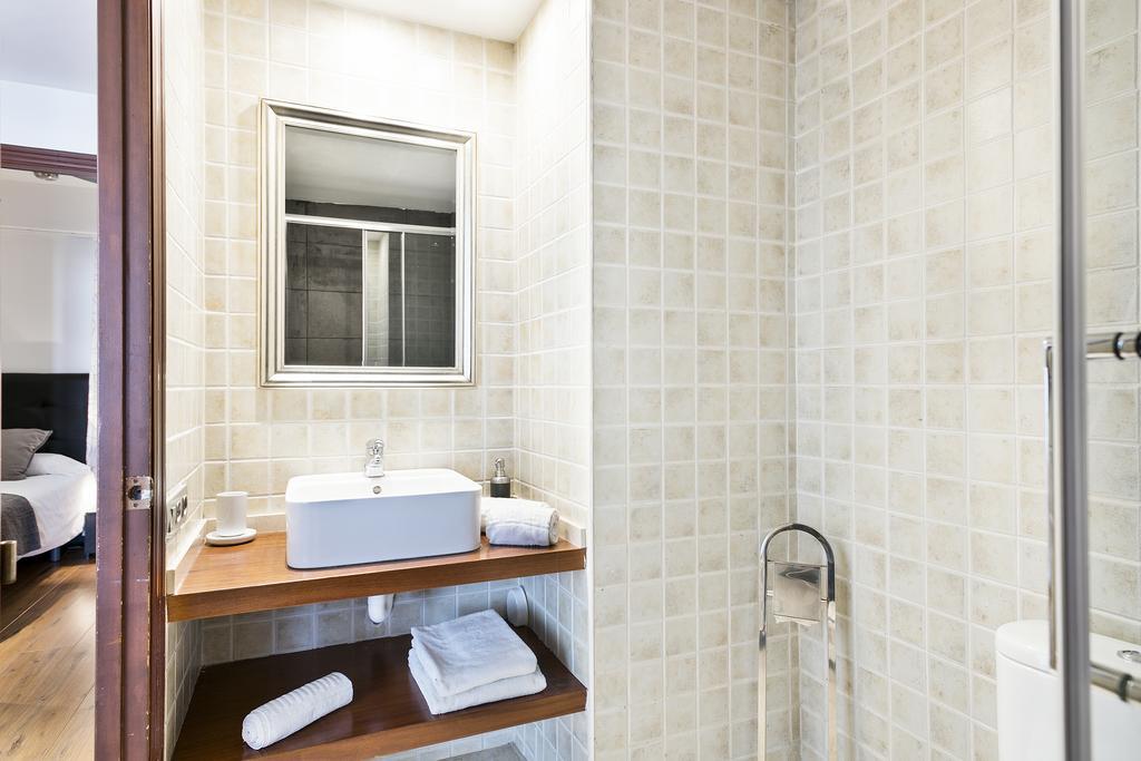 Uma Suites Bruc Barcelona Ruang foto