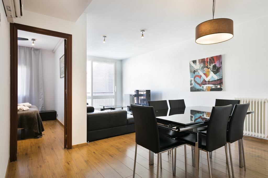 Uma Suites Bruc Barcelona Ruang foto